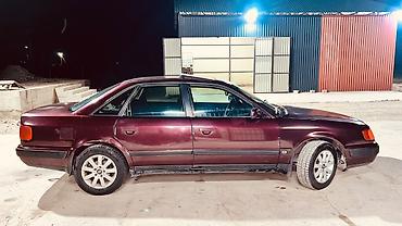 Audi 100: 1994 г., 2.6 л, Механика, Бензин, Седан — 4