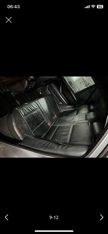 BMW: BMW X5: 2003 г., 3 л, Дизель, Кроссовер — 8