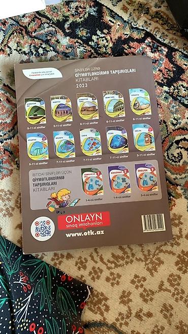 Azərbaycan dili: Şekillde olan derslikler hamısı 50faiz endirimle satılır DİM — 3