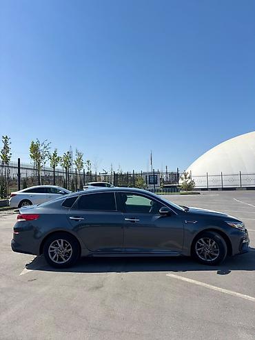 Продажа авто: Kia Optima: 2020 г., 2.4 л, Автомат, Бензин, Седан — 4