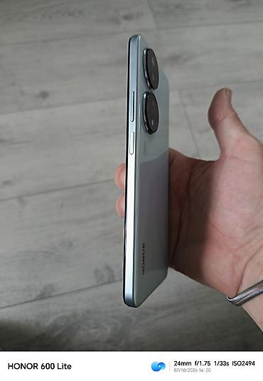 mini 7 ipad: Honor X7d, rəng - Ağ — 6