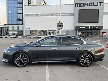 4: Hyundai Grandeur: 2020 г., 2.4 л, Автомат, Бензин — 4