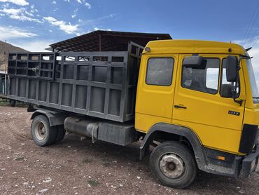 купить мерседес самосвал: Жүк ташуучу унаа, Mercedes-Benz, Дубль, 7 т, Колдонулган