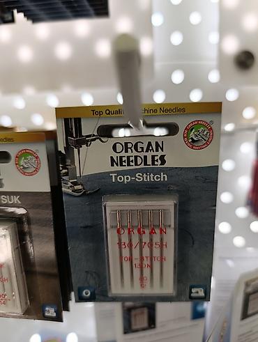 Швейные машины: Иглы ORGAN для бытовой швейной машинке!! Каждый производитель швейной — 14