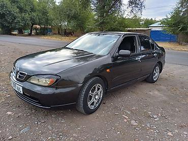su 7: Nissan Primera: 2001 г., 1.8 л, Механика, Бензин, Седан — 2