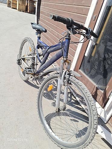 Горные велосипеды: Горный велосипед, Рама S (145 - 165 см), Сталь, Б/у at lalafo.kg — 9 Горные велосипеды: Горный велосипед, Рама S (145 - 165 см), Сталь, Б/у — 9