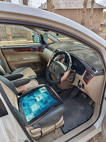 привод камри 40: Toyota Ipsum: 2001 г., Автомат, Бензин, Минивэн — 6