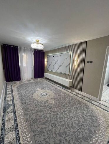 ипотека без первоначального взноса в оше: 1 комната, 41 м², 104 серия, 1 этаж, Евроремонт