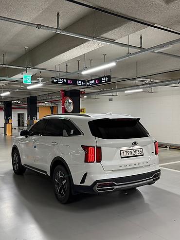 4355019 5: Kia Sorento: 2020 г., 1.6 л, Автомат, Гибрид, Кроссовер — 7