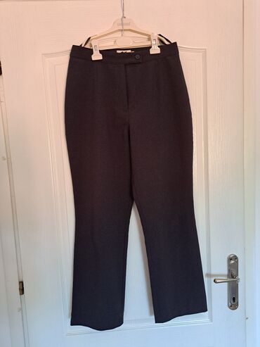 zara zenski kompleti sako i pantalone: L (EU 40), Regular rise, Straight