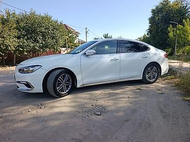 grandeur 2018: Hyundai Grandeur: 2019 г., 3 л, Автомат, Газ, Седан — 10