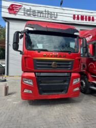 Тягачи: Тягач, Hyundai, 2019 г. — 13