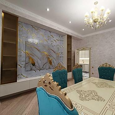 kirayə ev bakida: İcarəyə verilir 3 otaqlı yeni tikili 92 m², Ağ şəhər q. 2 000 AZN/ay — 8