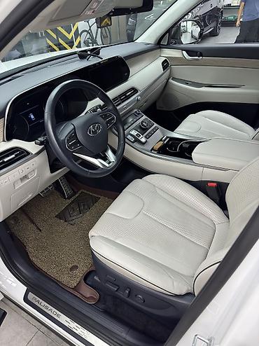 awd: Hyundai Palisade: 2020 г., 2.2 л, Автомат, Дизель, Кроссовер — 3