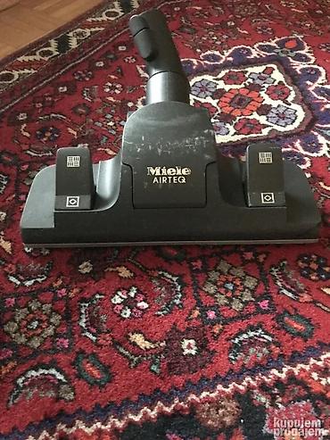 Klasični usisivači: Original Miele papuce mali nastavci creva teleskopske cevke — 5