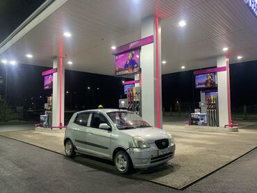 купить двигатель опель вектра а 1.6: Kia Picanto: 2007 г., 1 л, Механика, Бензин