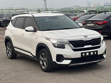 Kia: Kia Seltos: 2021 г., Автомат, Бензин, Кроссовер — 3