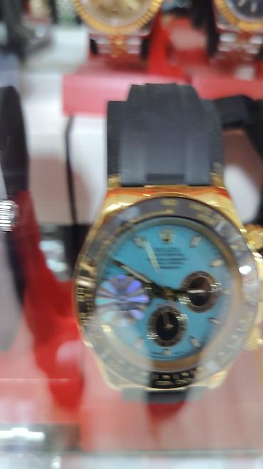 bakida saat: Rolex Oyster Perpetual Datejust kişi qol saatları - Korpus — 5