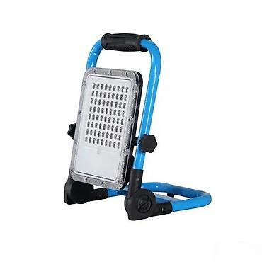 Baštenska rasveta: PRENOSNI PUNJIVI LED REFLEKTOR 30W | Punjivi reflektor velike — 2