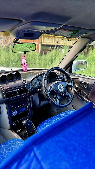 Subaru: Subaru Forester: 2000 г., 2 л, Автомат, Бензин — 2