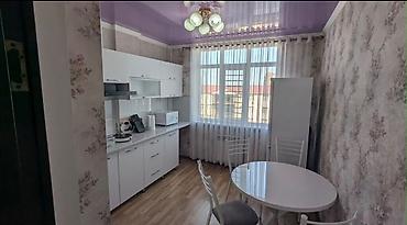 Продажа квартир: 1 комната, 35 м², Тунгуч мкр Индивидуалка, 5 этаж, Свежий ремонт — 3