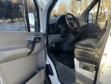Mercedes-Benz: Mercedes-Benz Спринтер: 2010 г., 2.2 л, Автомат — 12