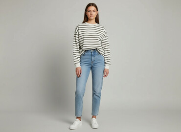 bluzy dresowe esprit: Sinsay, Women`s sweatshirt, size S