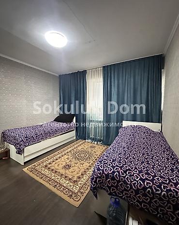 1: 3 комнаты, 72 м², 1 этаж — 5