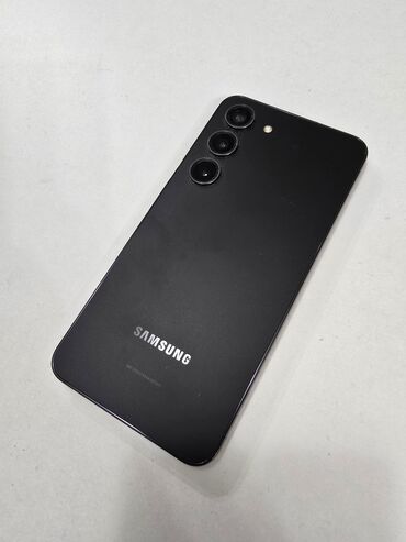 купить сим карту с красивым номером: Samsung Galaxy S23, Б/у, 128 ГБ, 1 SIM, eSIM