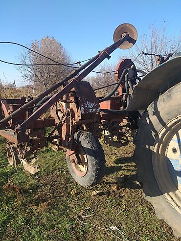 Другие сеялки: Продается кукурузная сеялка — 2