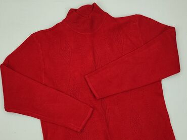sweter w paski c a: Women`s sweater, size 2XL (EU 44)
