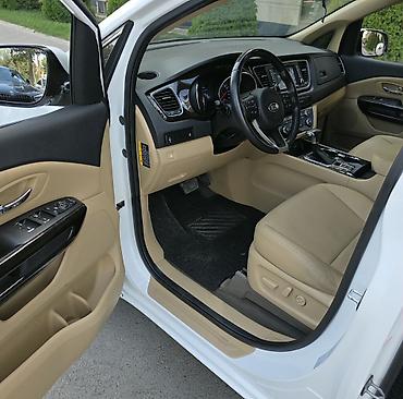 мини трактор япон: Kia Carnival: 2019 г., 2.2 л, Автомат, Дизель, Минивэн — 8