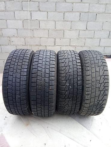 maxxis 29: Шины 195 / 65 / R 15, Зима, Б/у, Комплект, Легковые — 1