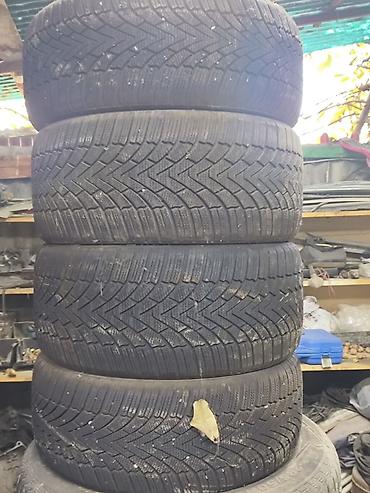 4: Шины 225 / 40 / R 19, Зима, Б/у, Комплект, Легковые, Arivo — 1