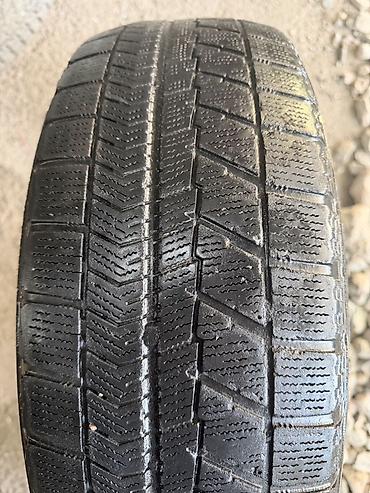 Зимняя шина Bridgestone Blizzak VRX - Размер: 195/65 R15 - Индексы