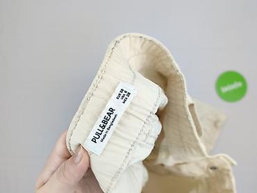cargo pull and bear: PULL&BEAR, Spodnie cargo damskie, rozmiar S — 4
