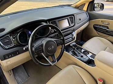kiya bongo: Kia Carnival: 2019 г., 2.2 л, Автомат, Дизель, Минивэн — 6