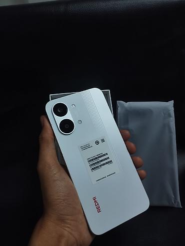 Poco: Poco X8 Pro Max, Новый, 256 ГБ, цвет - Белый, 1 SIM, 2 SIM — 9