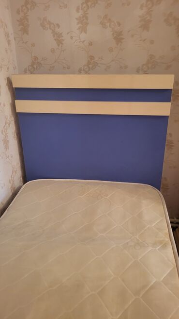 panel radyatir: Təknəfərlik çarpayı, Bazasız, Matras ilə, Siyirməsiz