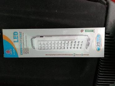 Rasveta: 🚨 LED PANIK LAMPE – ZA NESTANAK STRUJE 🌸 PROLEĆNA AKCIJA -11% do — 8