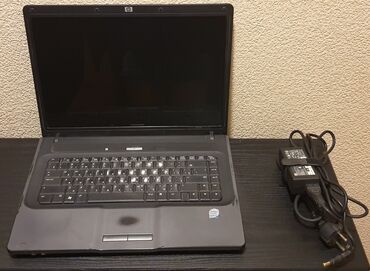 HP: HP 530 noutbuk və Orijinal adapter. Xüsusiyyətlər: - Ekran: 15.4" -da lalafo.az — 1 HP: HP 530 noutbuk və Orijinal adapter. Xüsusiyyətlər: - Ekran: 15.4" — 1