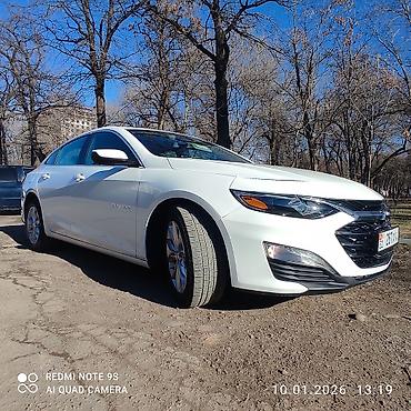 Chevrolet: Chevrolet Malibu: 2019 г., 1.5 л, Автомат, Бензин, Седан — 5