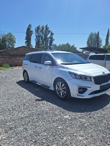 Kia: Kia Carnival: 2020 г., 2.2 л, Автомат, Дизель, Минивэн