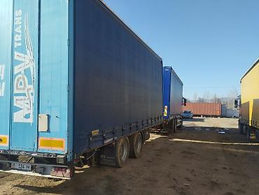 Грузовики: Грузовик, Volvo — 7