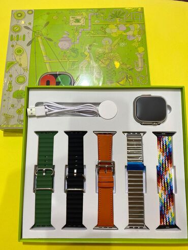 Smart saatlar: Her novde saat ve aksesuarlar en ucuz qıymete -da lalafo.az — 13 Smart saatlar: Her novde saat ve aksesuarlar en ucuz qıymete — 13