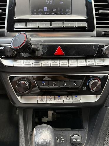Hyundai: Hyundai Sonata: 2018 г., 2 л, Автомат, Газ, Седан — 9