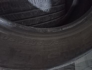 Шины: Летние шины 215/55 R17 98V - Размер: 215/55 R17 - Индекс — 1