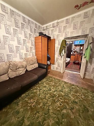 Продажа барачных домов: 💫 Продается барачный дом с отдельным двором !!! 💫 Район : Достук 📐 — 1