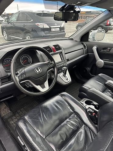 Honda: Honda CR-V: 2007 г., 2 л, Автомат, Бензин, Кроссовер — 6