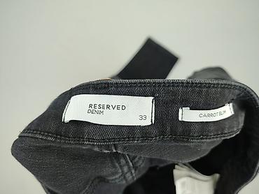 jeansy pumpy: Denim, Jeansy dla mężczyzn, rozmiar L — 4